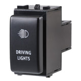 Oe Style Nissan Driving Light Switch 12v (63376BL)