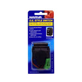 Oe Style Nissan Driving Light Switch 12v (63376BL)