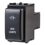 Oe Style Nissan Aux Light Switch 12v - Narva