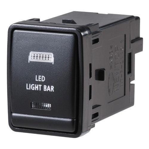 Oe Style Nissan Led Bar Switch 12v - Narva