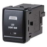 Oe Style Nissan Led Bar Switch 12v - Narva