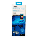 TYPE S - MULTICOLOUR SMART LED INTERIOR DOME LIGHT KIT