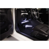 TYPE S - PLUG AND GLOW HYPERBRIGHT 24" MULTICOLOUR LED EXTENSION STRIPS