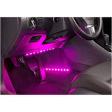 TYPE S - PLUG AND GLOW HYPERBRIGHT 24" MULTICOLOUR LED EXTENSION STRIPS