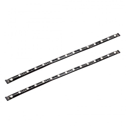 TYPE S - PLUG AND GLOW HYPERBRIGHT 24" MULTICOLOUR LED EXTENSION STRIPS
