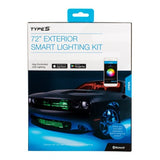 TYPE S - 72IN SMART LED EXTERIOR LIGHTING KIT