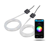 TYPE S - 120IN SMART LED EXTERIOR TRIM LIGHTING KIT