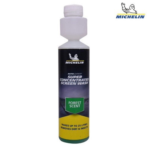 SUPER CONCENTRATED SCREEN WASH 250ML