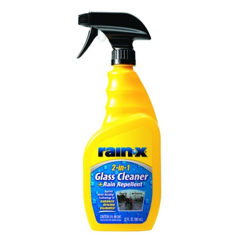 Glass Cleaner - 2 in 1 - Rain-X (680ML)