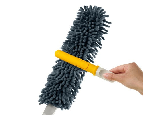 CleanTech 3-in-1 duster with storage sheath - Joseph Joseph