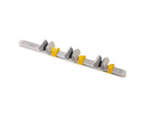 CleanTech cleaning tool storage rail - Joseph Joseph
