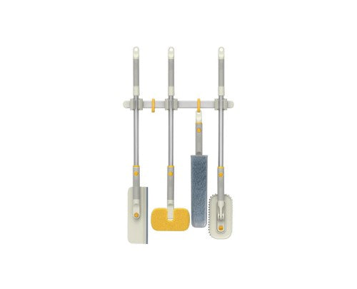 CleanTech cleaning tool storage rail - Joseph Joseph