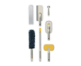 CleanTech Deep Cleaning Set with Extension Pole - Joseph Joseph
