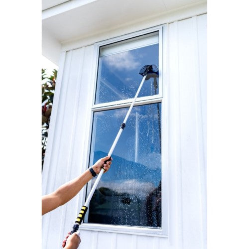 1.6M EXTENDABLE WASH BRUSH WITH REMOVAL HEAD