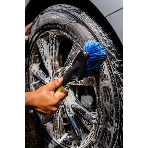 DELUXE WHEEL WASH BRUSH