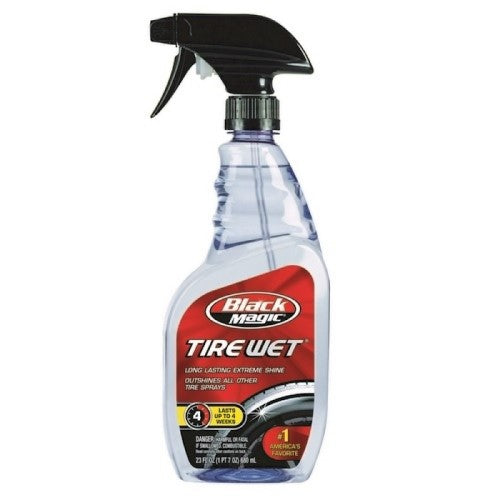 Tire Wet 680ml - BLACK MAGIC