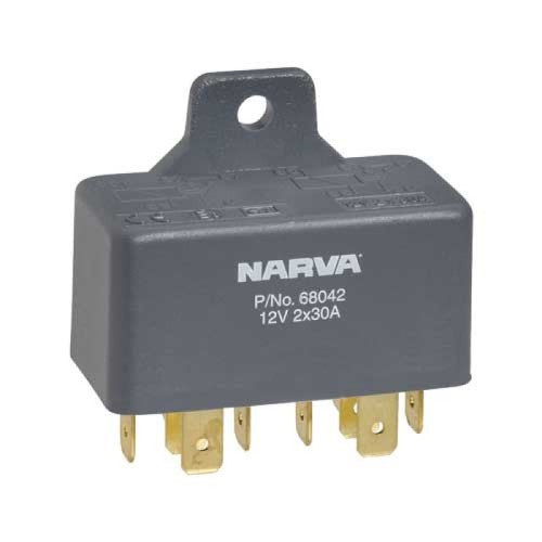 Narva - Replay 12v 30amp X2 Twin