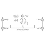 Narva - Flasher Electronic 12v 3 Pin