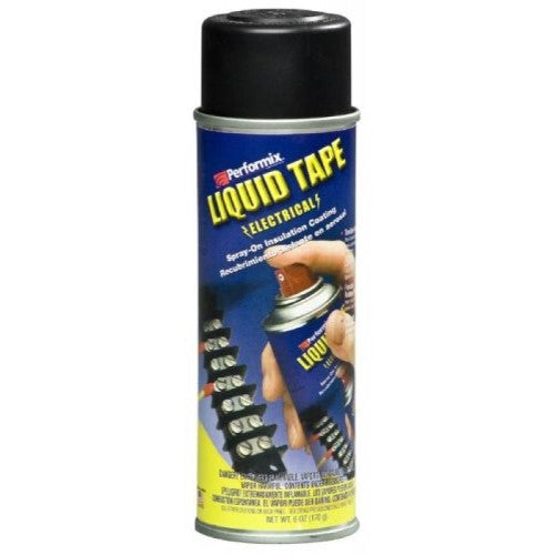 Liquid Tape Spray 170G Black -PERFORMIX