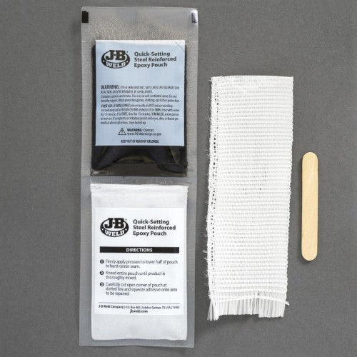 Tank Weld Repair Kit -JB WELD