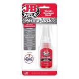 Perma-lock 13ml Red Threadlocker - JB Weld