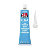 Clear All Purpose RTV Silicone  - 85g - JB Weld