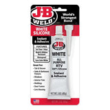 White All Purpose RTV Silicone - 85g - JB Weld