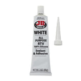 White All Purpose RTV Silicone - 85g - JB Weld