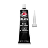 Black RTV Silicone 85g - JB Weld