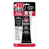 Black RTV Silicone 85g - JB Weld