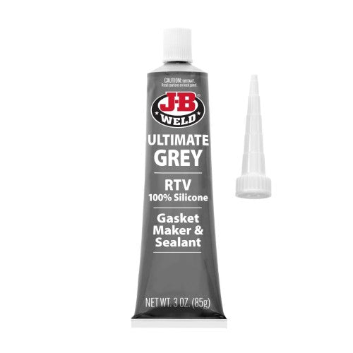 Ultimate Grey RTV Silicone 85g - JB Weld