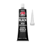 Ultimate Black RTV Silicone 85g - JB Weld