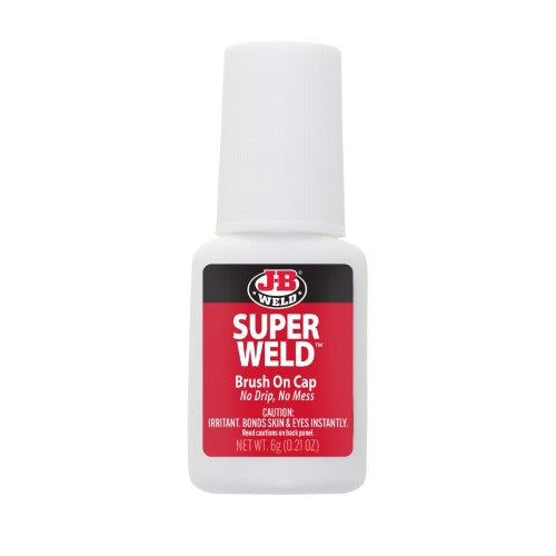 Superweld Super Glue 6G Brushable -JB WELD