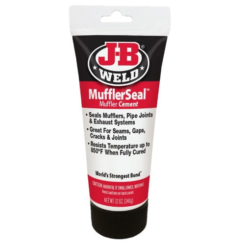 MUFFLERWELD CEMENT PASTE 12 OZ