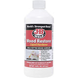 Wood Restore Liquid Hardener 474ml - JB Weld