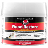 Wood Restore Repair Putty 354ml - JB Weld