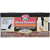 Wood Restore Premium Epoxy Putty - JB Weld 946ml