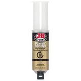 Plasticbonder Adhesive Syringe - JB Weld