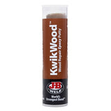 Kwikwood Epoxy Putty Stick - JB Weld