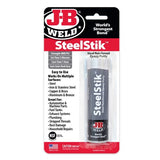 Weld Steelstik Epoxy Putty Stick - JB Weld