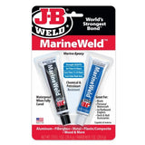 Marine Weld Epoxy Twin Tube - JB Weld