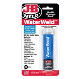 Waterweld Epoxy Putty Stick - JB Weld