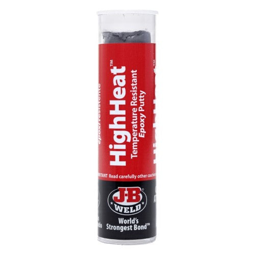 High Heat Epoxy Putty Stick - JB Weld