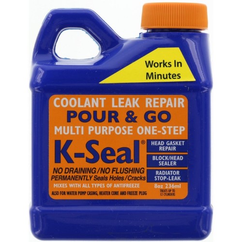 K-Seal Coolant Leak Repair 236Ml -K-SEAL