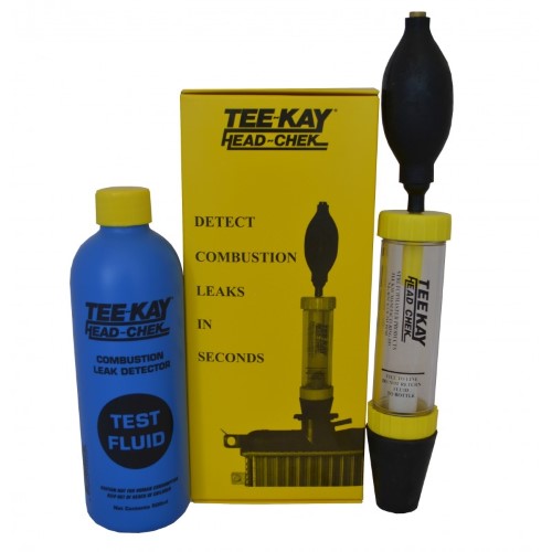 TK HEAD CHEK TEST UNIT