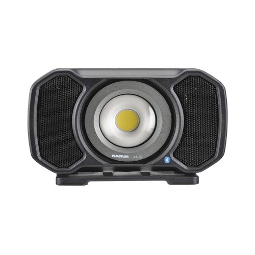 2000 Lumen Rechargeable Led Audio Light