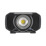 2000 Lumen Rechargeable Led Audio Light
