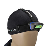 Rechargeable L.E.D Head Lamp - 250 Lumen