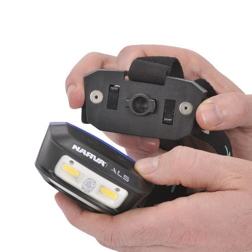 Rechargeable L.E.D Head Lamp - 250 Lumen