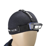 Rechargeable L.E.D Head Lamp - 250 Lumen
